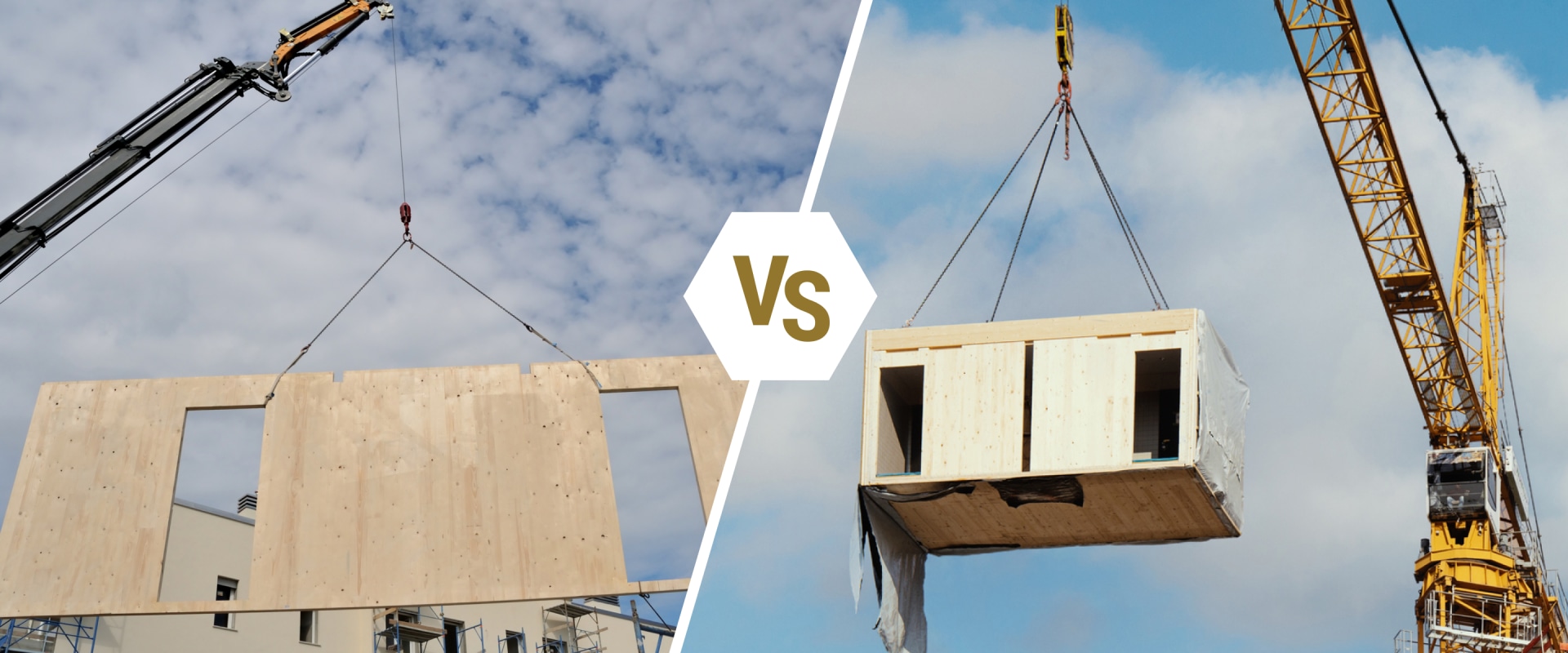 The Advantages and Differences of Modular Construction