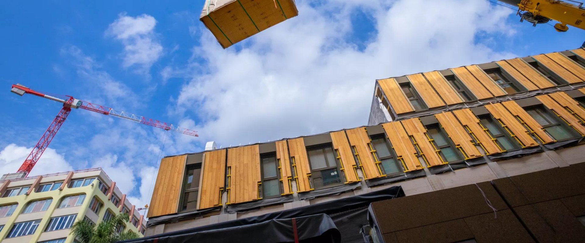 The Advantages and Challenges of Modular Construction