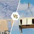 The Advantages of Permanent and Temporary Modular Construction