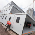 The Advantages and Structure of Modular Buildings