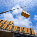 The Advantages and Challenges of Modular Construction