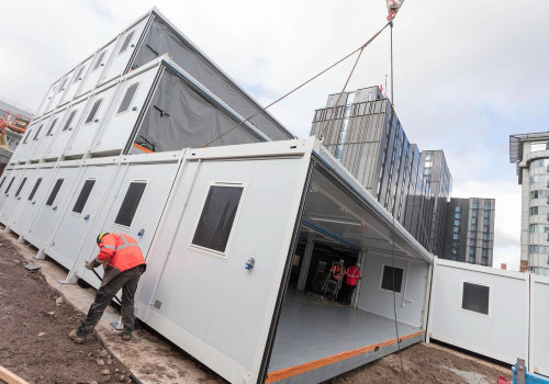 The Advantages and Structure of Modular Buildings