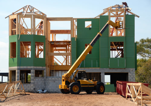 The Advantages of Modular Construction Over Traditional Construction