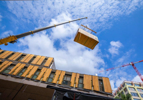 The Advantages and Challenges of Modular Construction